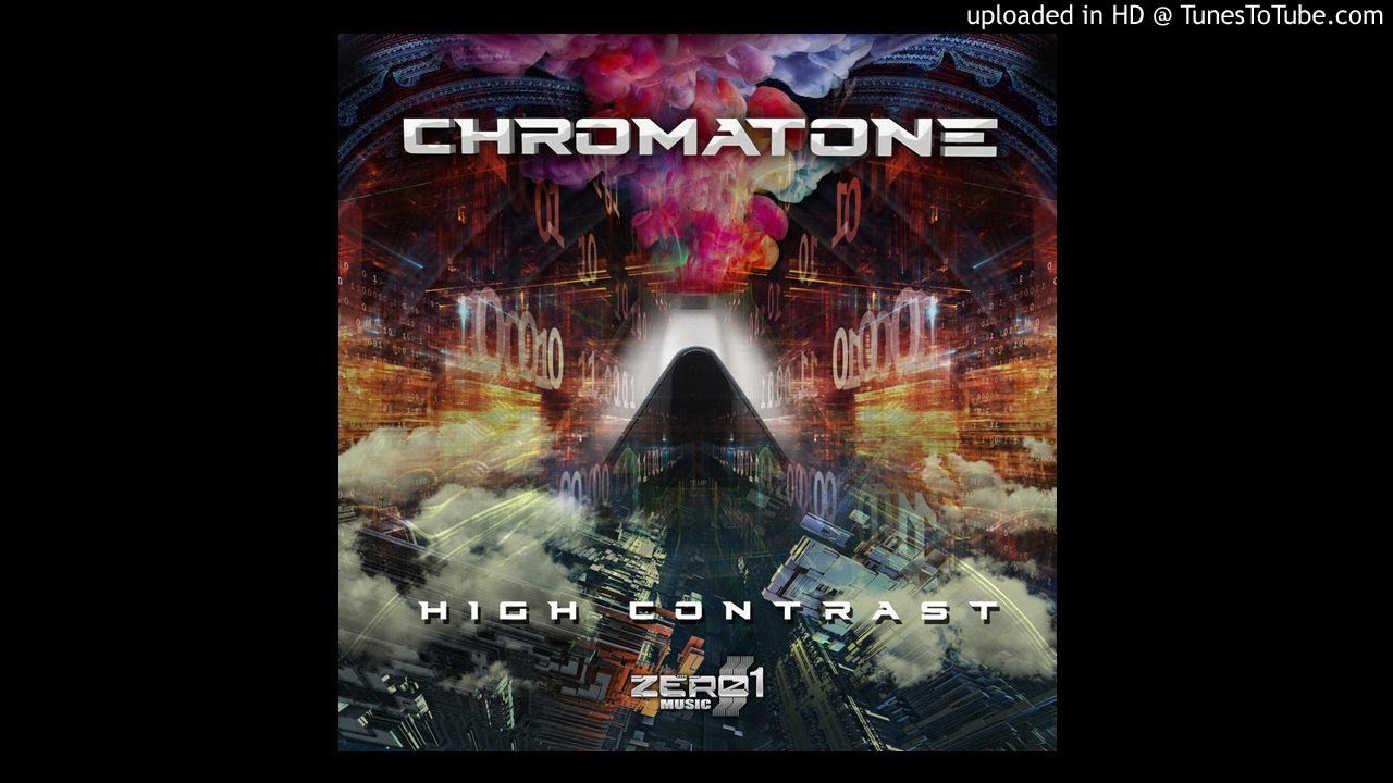 Chromatone & Samadhi - WodkaNaughts