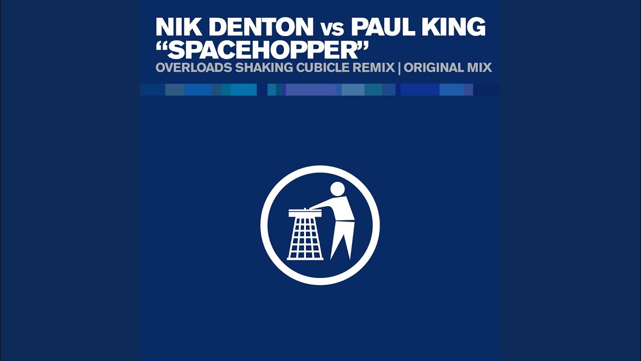 Spacehopper (Overload's Shaking Cubicle Remix)
