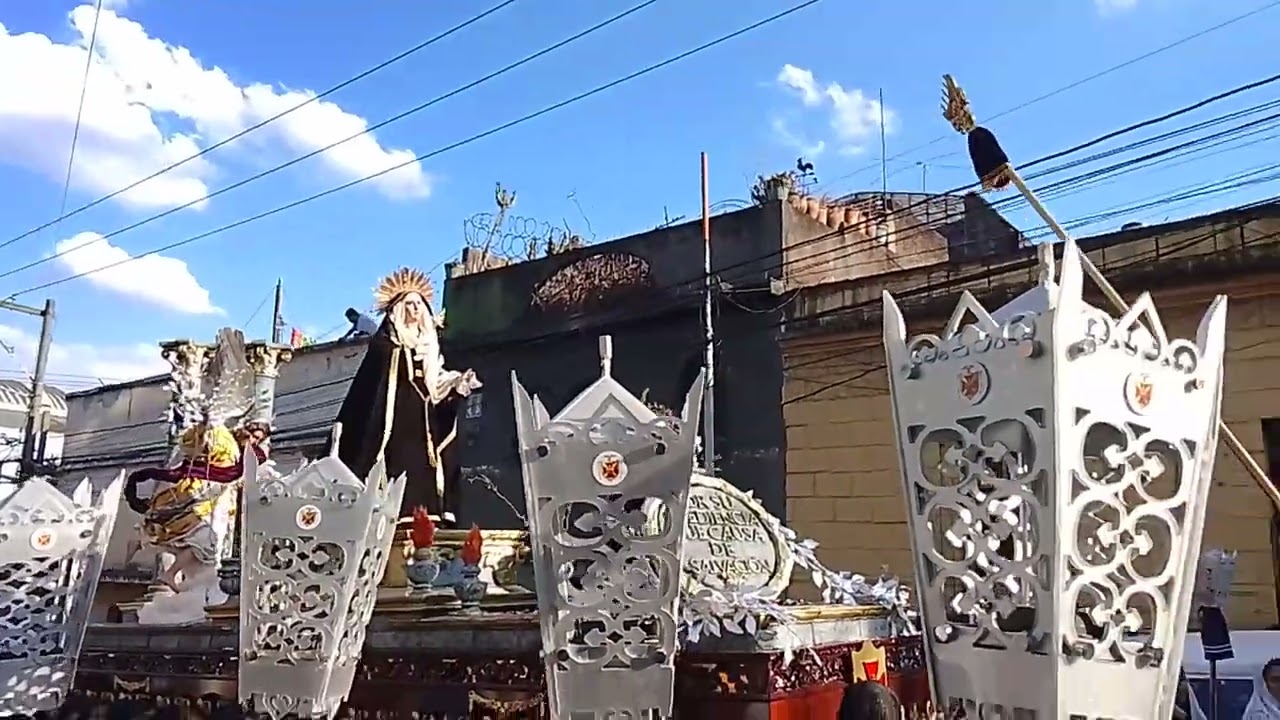 PERDÓNANOS SEÑOR🎼🎵 VIRGEN DOLOROSA DE SAN JOSE 
