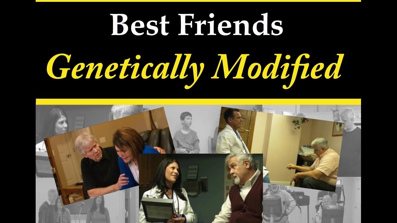 Best Friends Genetically Modified | Full Movie | An underdog story