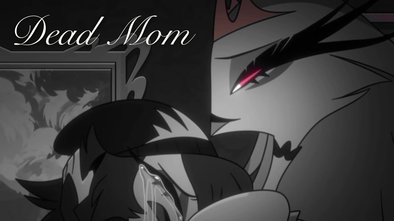 Dead Mom {Helluva Boss/Beetlejuice}