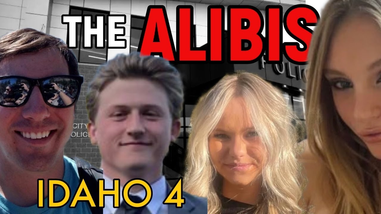 IDAHO 4: Did Any of Them Really Have a Strong Alibi? / Unfiltered Lucky