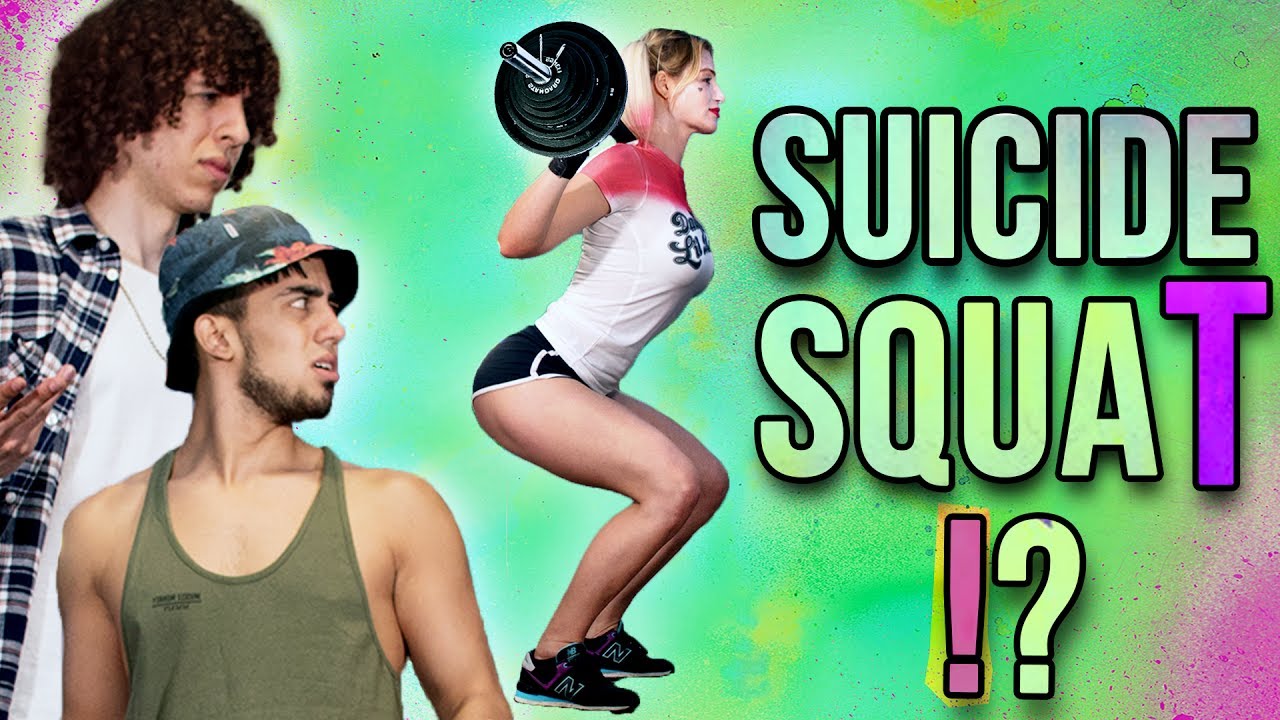 Suicide SquaT!? Die schlimmsten FILM-IMITATIONEN aller Zeiten!
