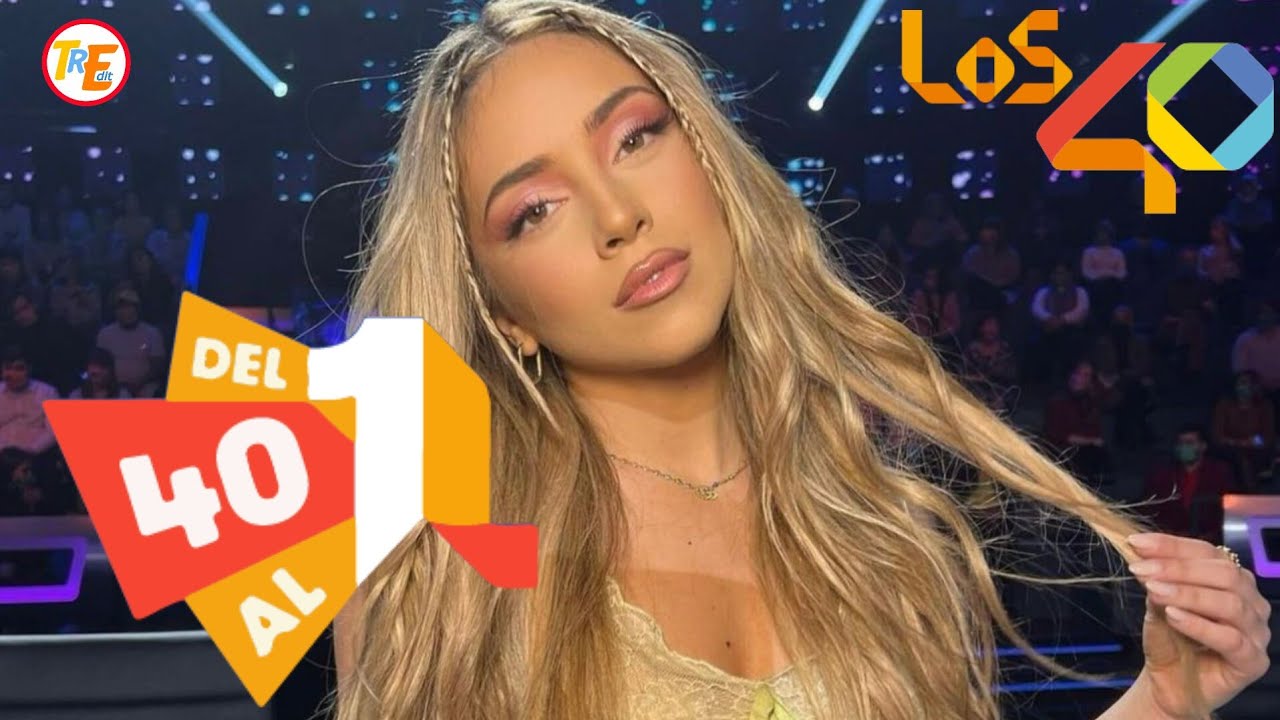 ✅Lista los 40 principales 🎵 02 de Diciembre 2023 [Semana 48]🔥💥