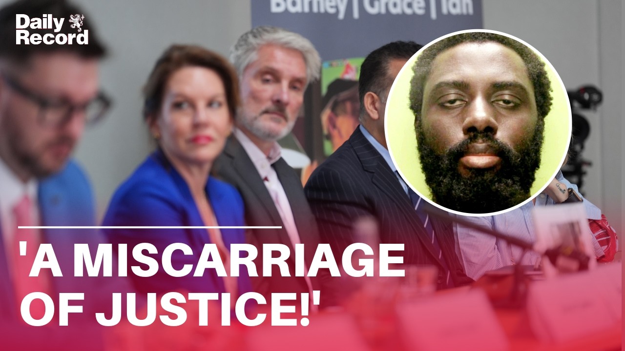 Mother of Nottingham attacks victim says there has been &lsquo;miscarriage of justice&rsquo;
