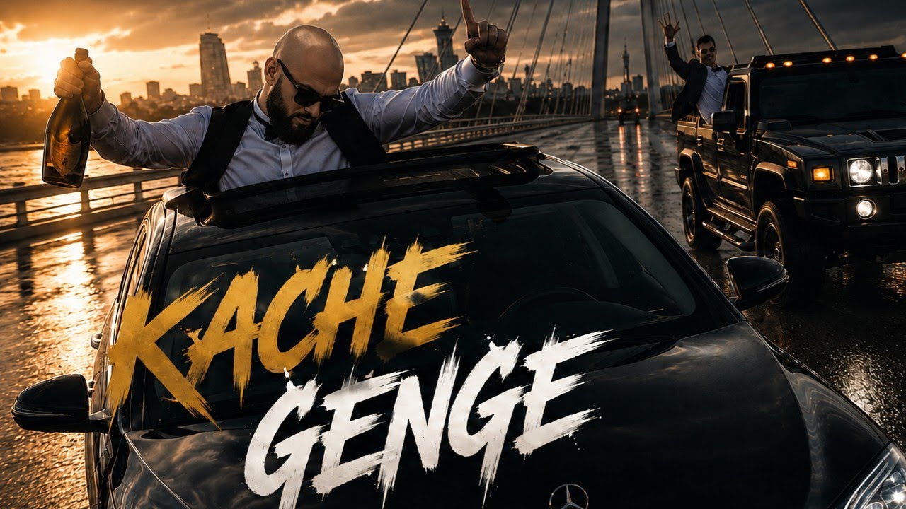KACHE - GENGE (EP // 01/04)