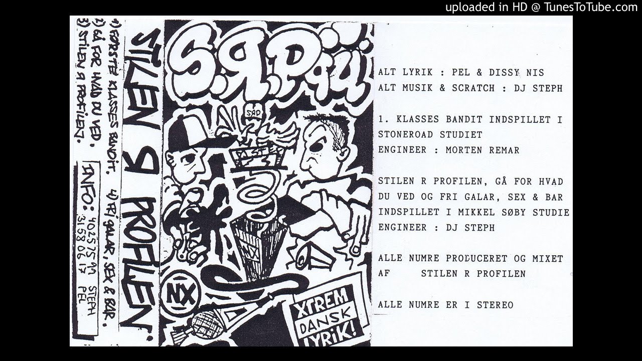 Stilen R Profilen - 1994 Demo