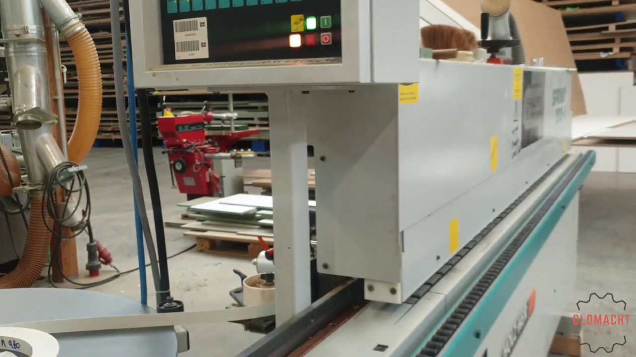 Holzher Sprint 1310-1 - Edgebander