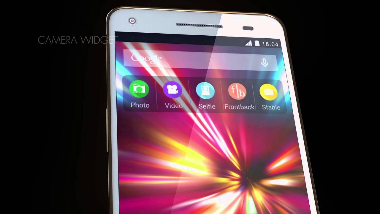 Micromax Canvas 4 Plus