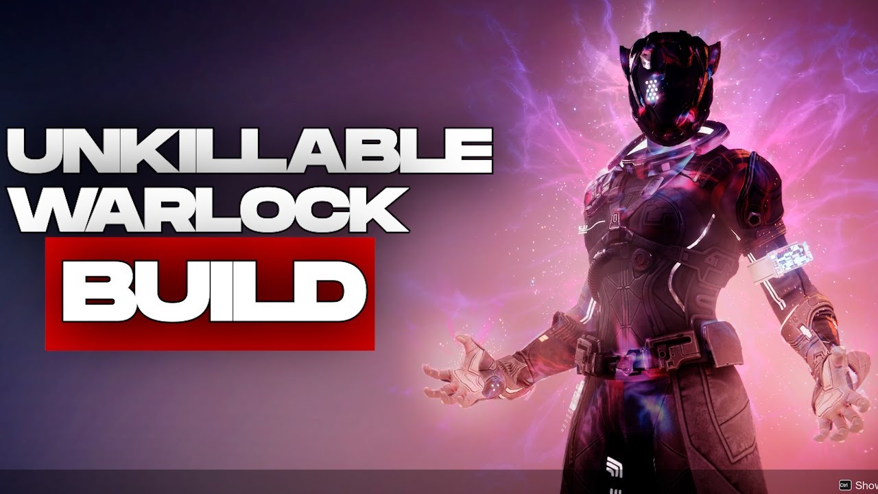 This Warlock Build NEEDS A NERF | Destiny 2 Renegades