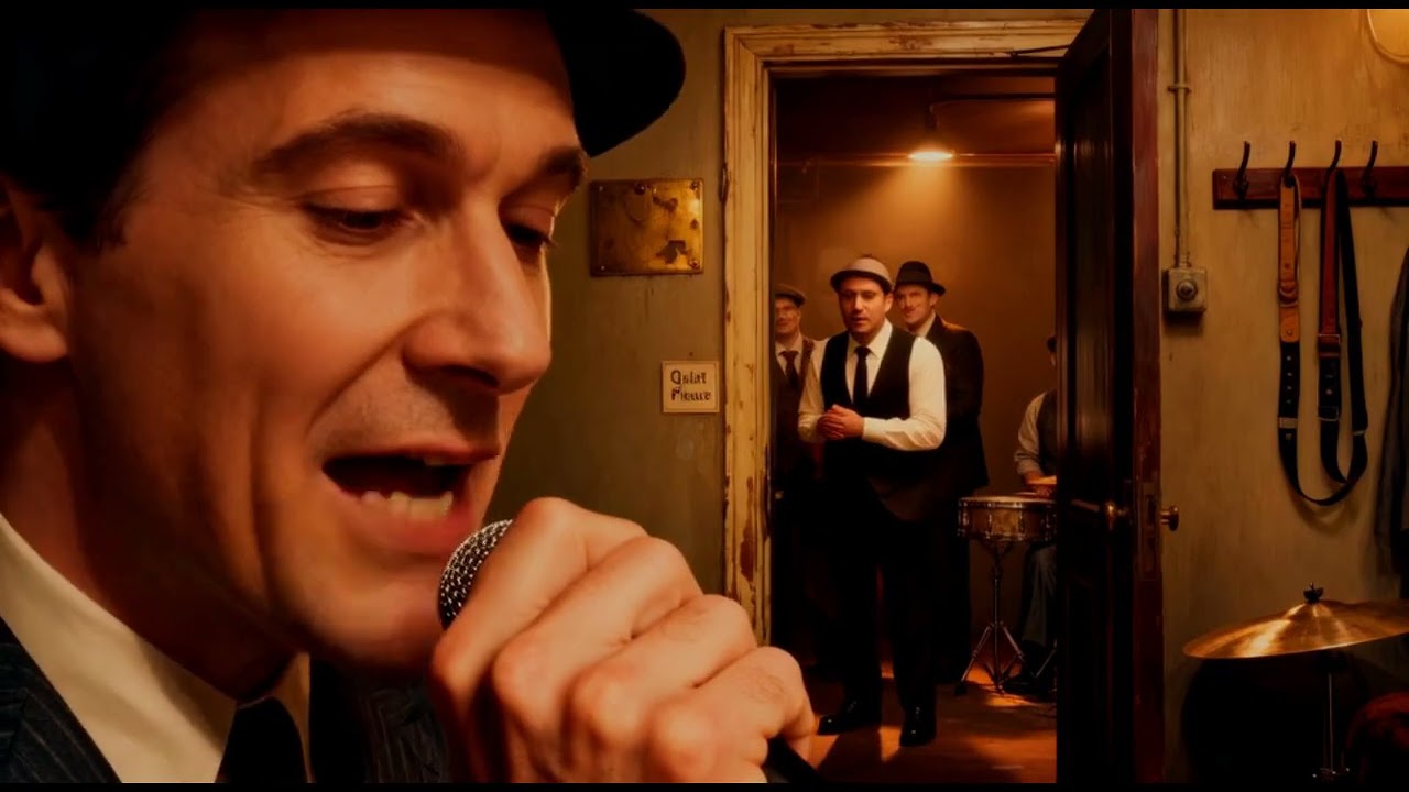City Rollin’ Aces - Sultan´s of Swing (Offizielles Musikvideo)
