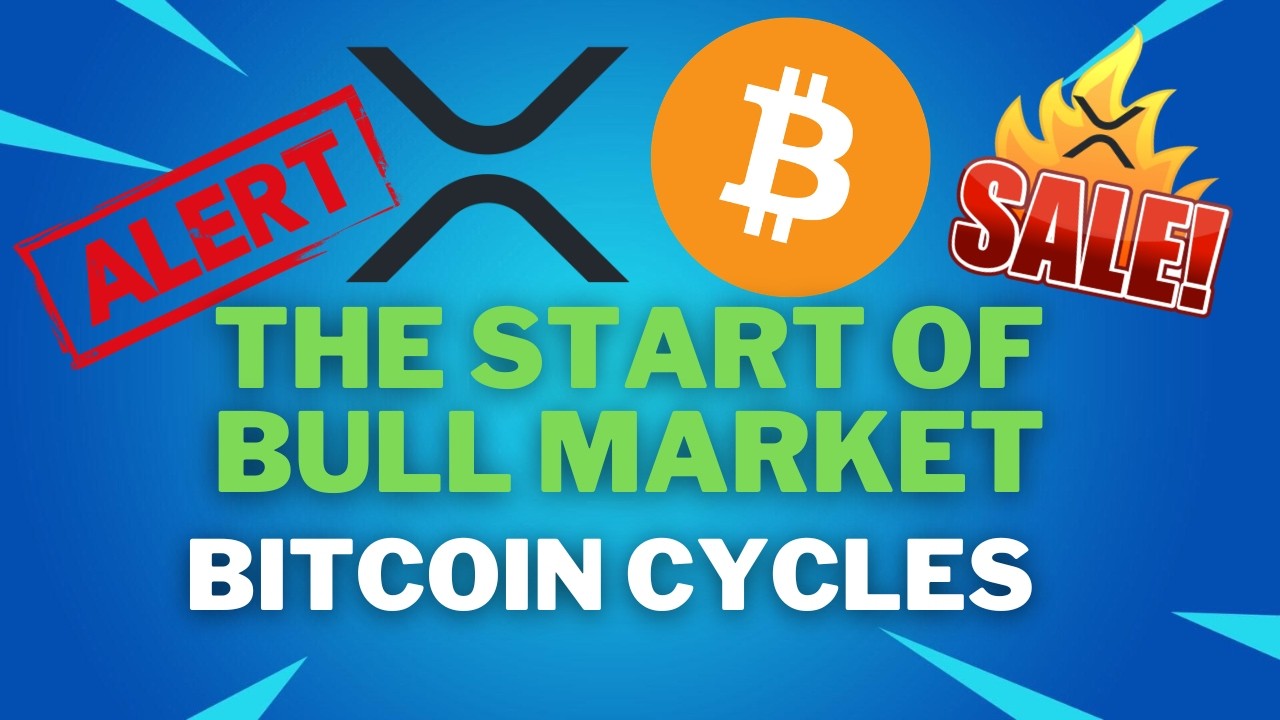 🚀 Обновление по Bitcoin и XRP: начало &laquo;бычьего&raquo; рынка! 4-летние циклы Bitcoin &mdash; микросделки с кри...