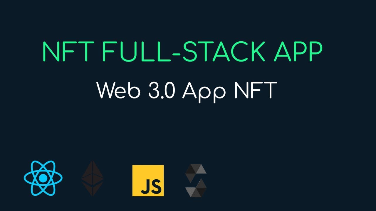 Full Stack NFT Project | Modern Web 3.0 Blockchain App | Solidity, React, JS, Smart Contract