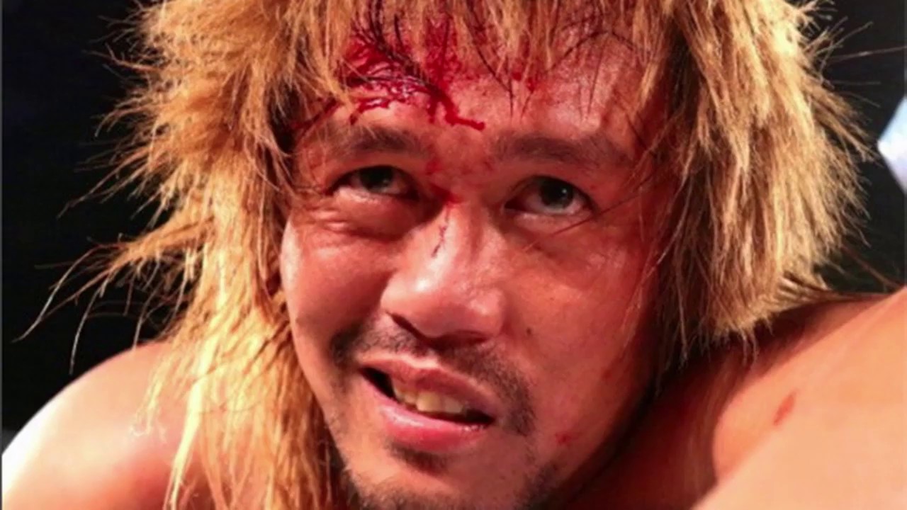 Tetsuya Naito's True Redemption