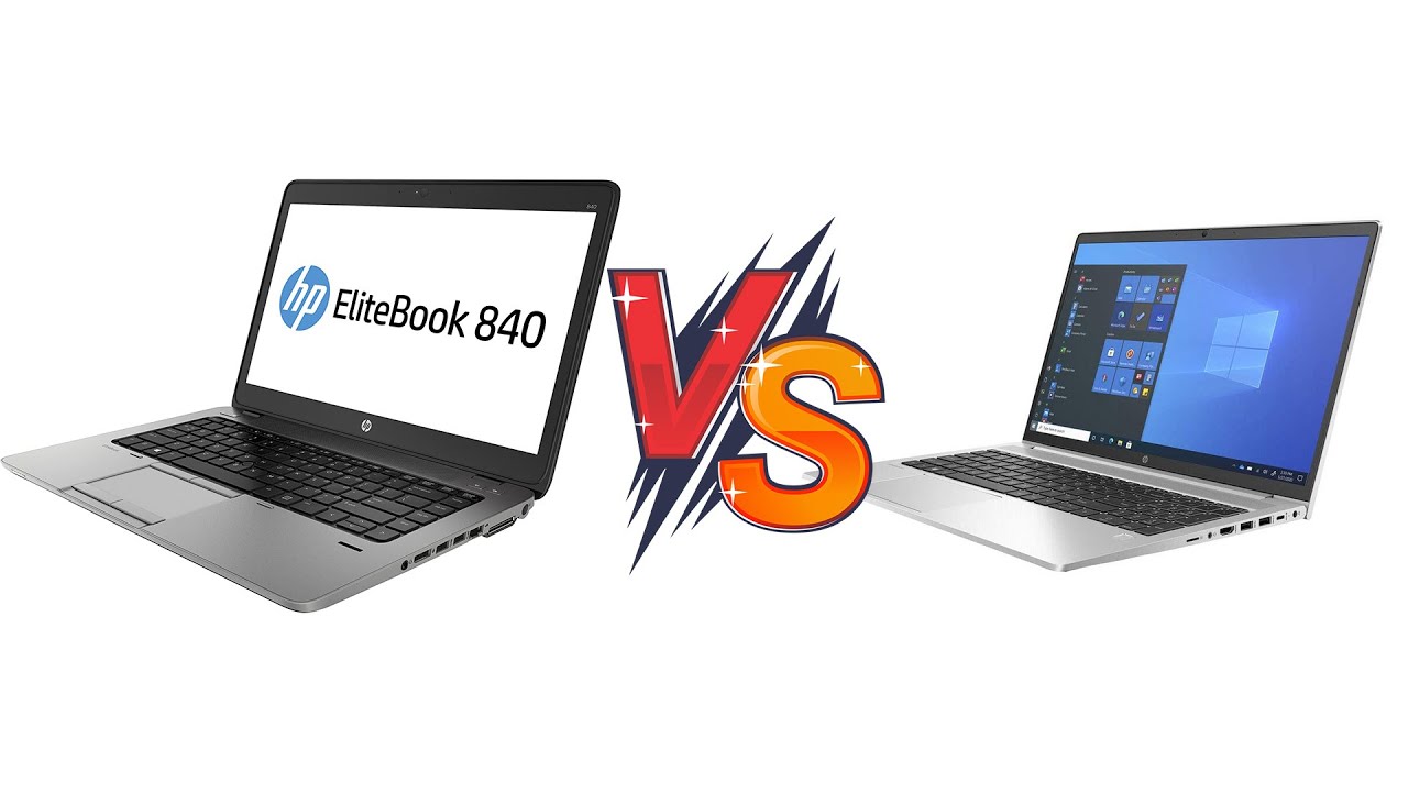 HP Elitebook vs Probook
