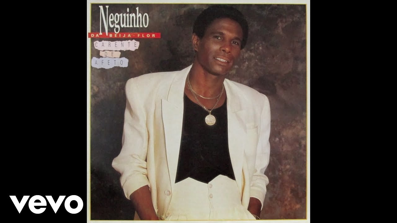 Neguinho Da Beija Flor - Esmeralda (Áudio Oficial)