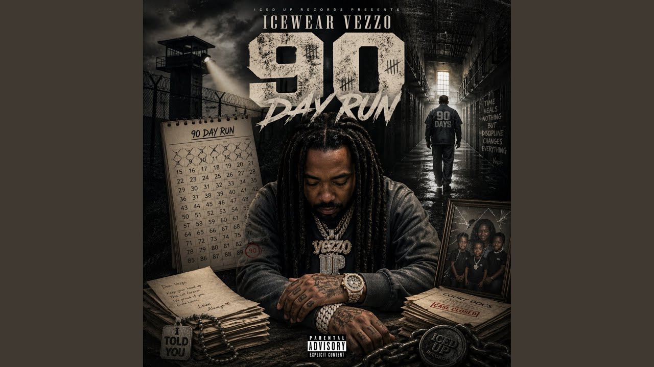 90 Day Run