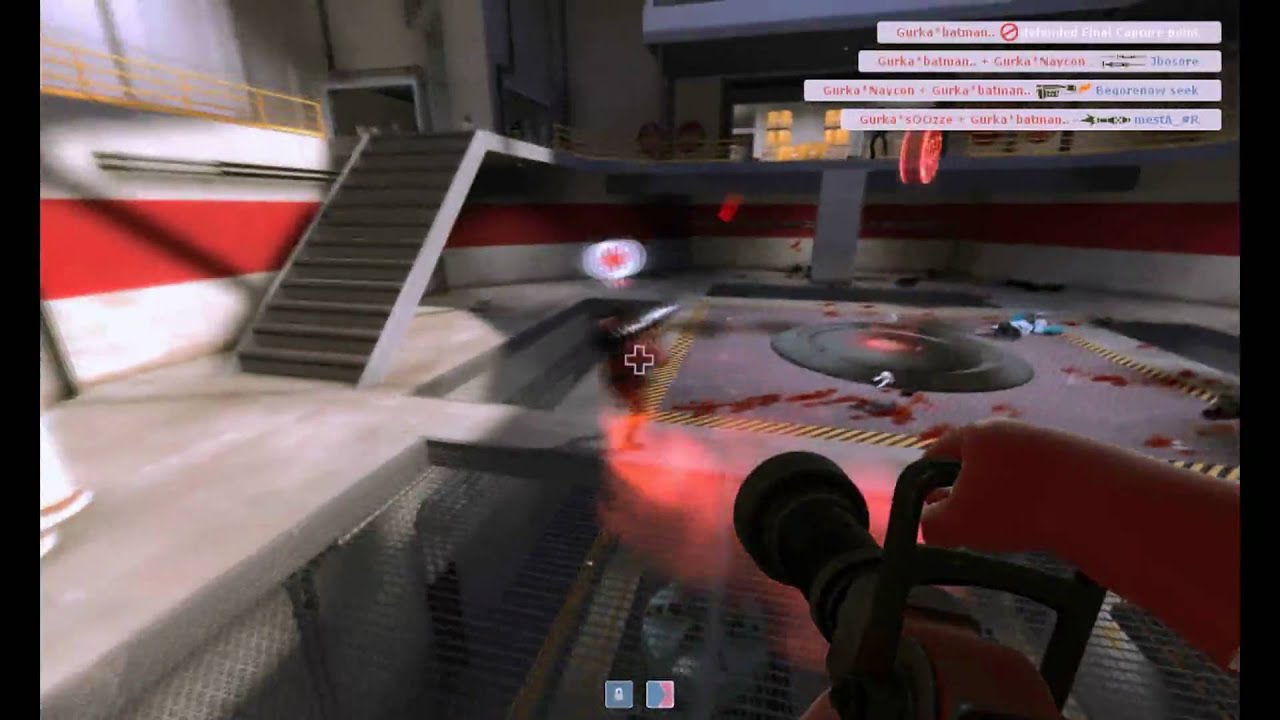 ETF2L Season 7 Fragvideo