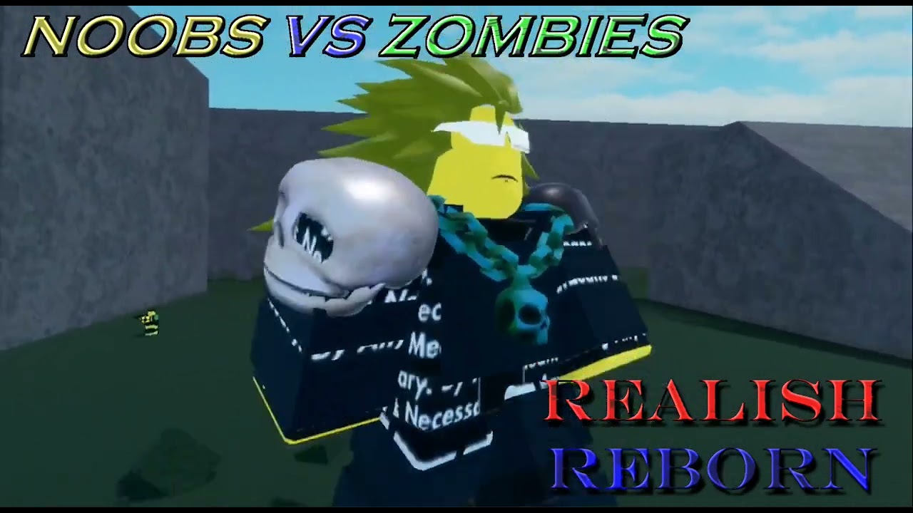 Noobs Vs Zombies Realish Reborn Soundtrack - Traitorous Driplossal