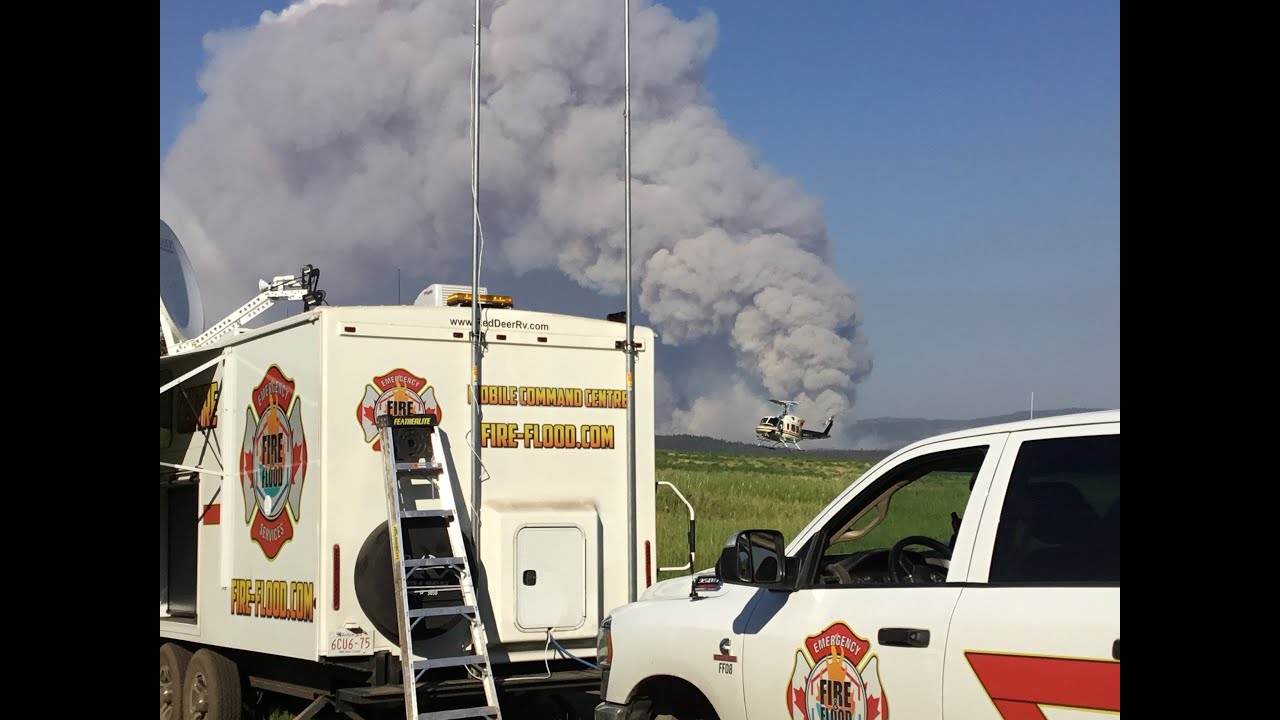 Command & Control-Fire & Flood Emergency Services-Water Distribution #fire #flood