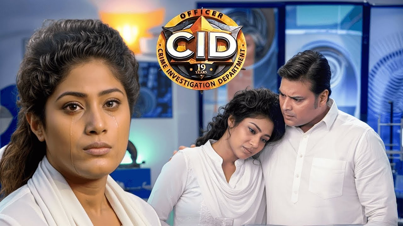 अभिजीत के गम ने तोड़ा तारिका को ~ दया ने थामा हाथ | CID | Cid Full Episode | #cid | #newepisode 2026