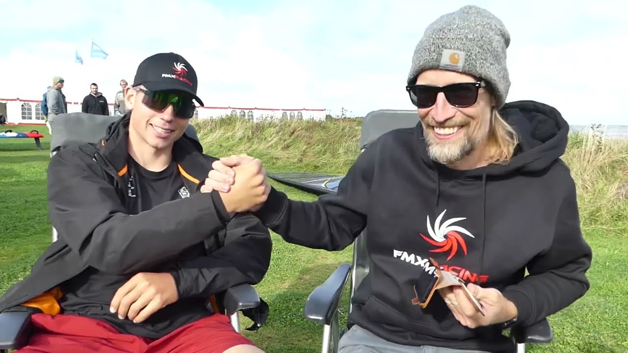 Interview with PWA WINDSURF PRO JOHAN SØE
