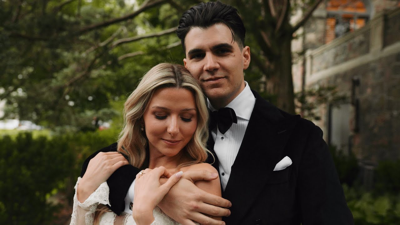 The Wedding of Christian Del Grosso + Kristen McGowan