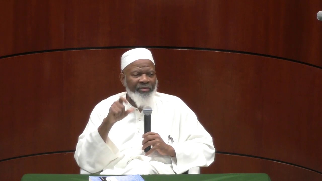 Imam Siraj Wahhaj - Khatira - 
