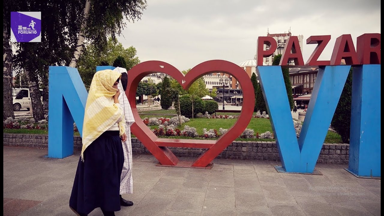 NOVI PAZAR - MAGIJA PROŠLOSTI