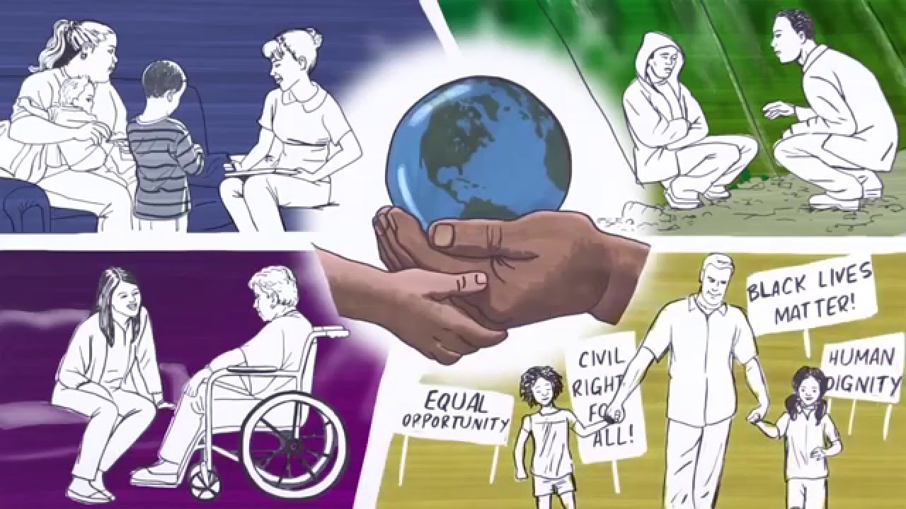 The Grand Challenges for Social Work