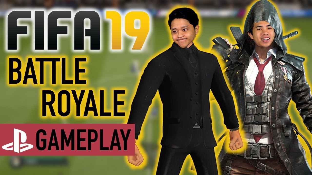 FIFA 19 Survival Mode Challenge