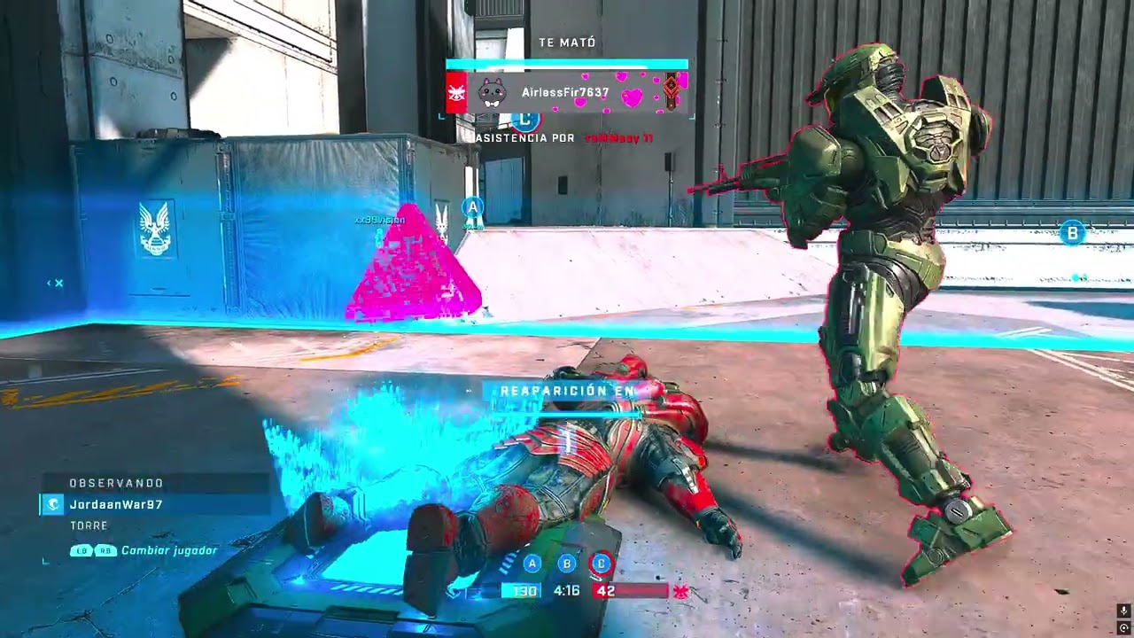 Halo Infinite Gameplay Multiplayer  #13