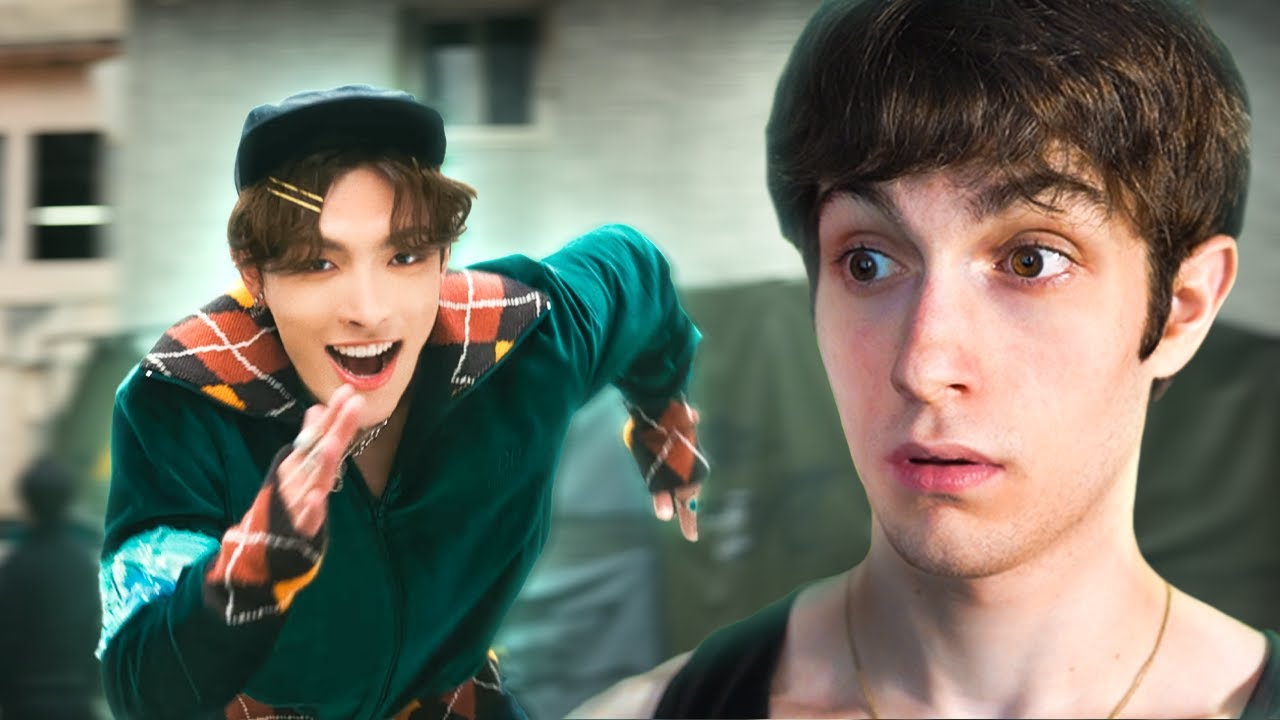 Reaction to ATEEZ 'Crazy Form' MV