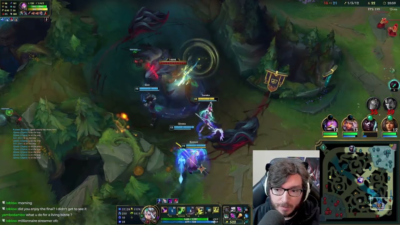 How to play Soraka in Master 300LP EUW