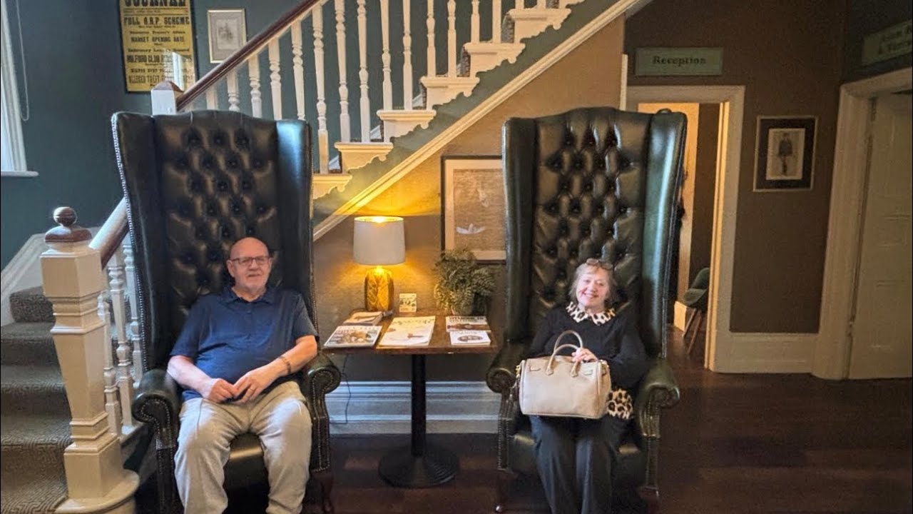 Another lovely relaxing stay at Riverside Salisbury following hospital procedure 