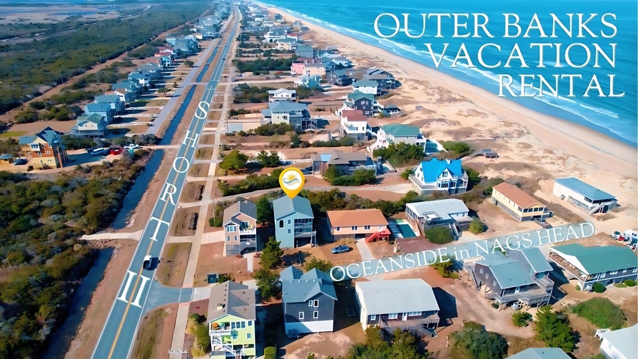 SHORT II - Your Perfect OBX Getaway With Ocean Views