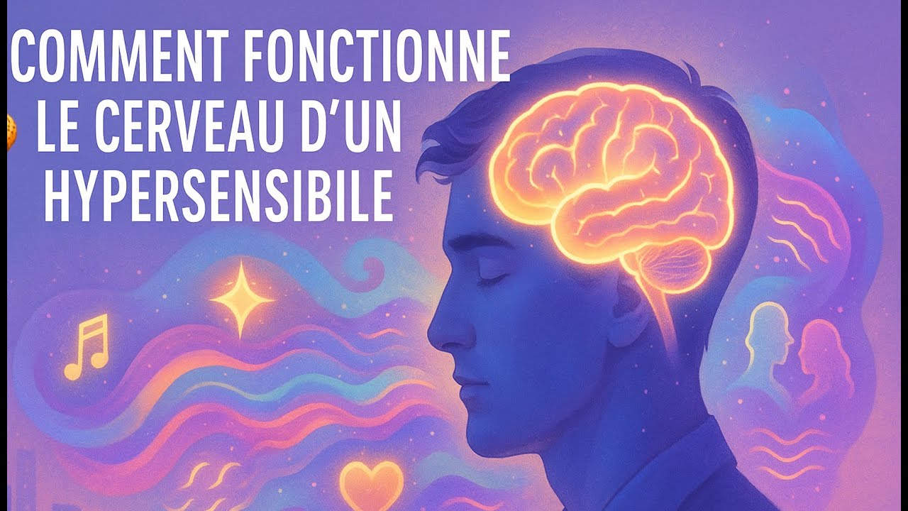 Comment Fonctionne le Cerveau d&rsquo;un Hypersensible