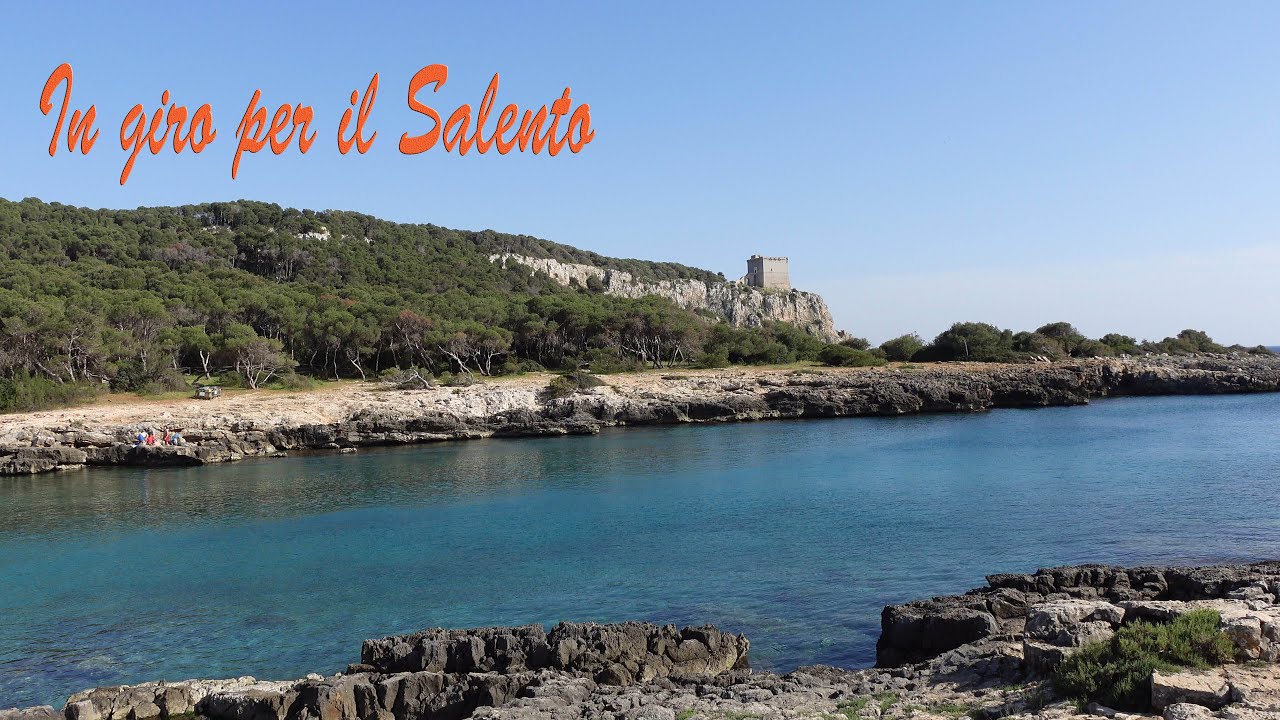 Nardò, S.Caterina al Bagno,Porto Selvaggio, Palude del capitano #travel#youtube#youtubevideo#europe