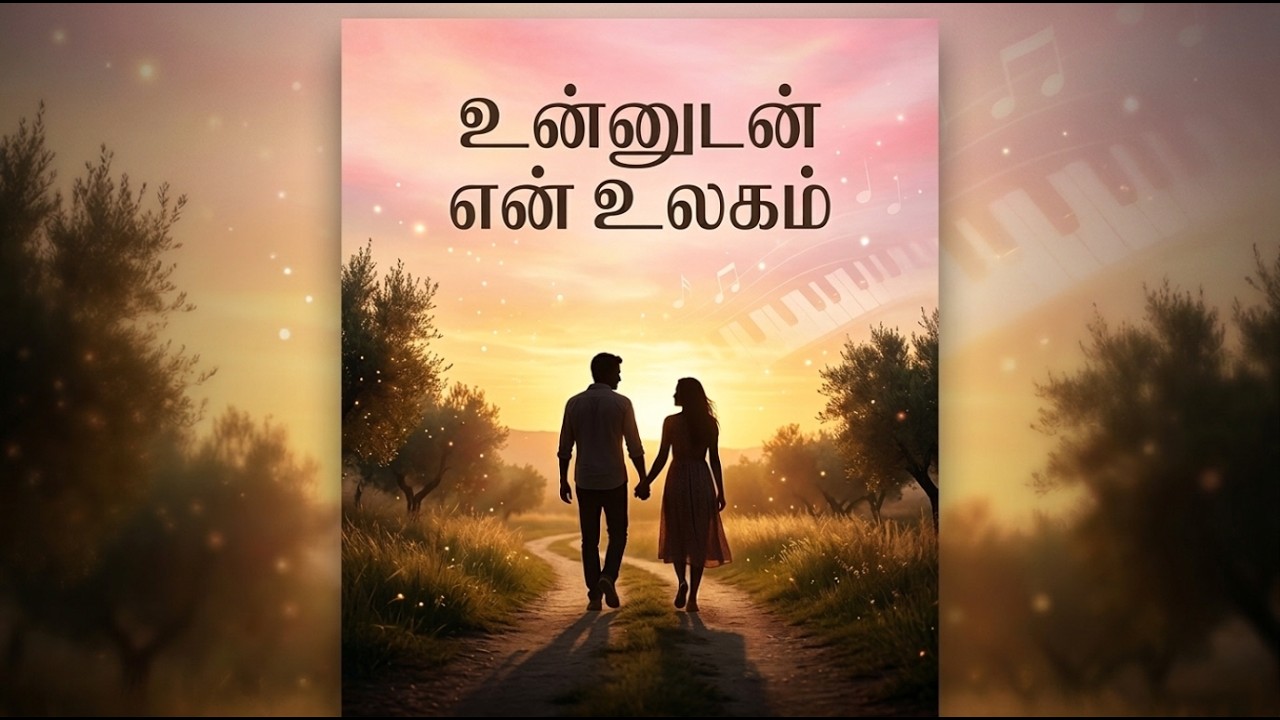 உன்னுடன் என் உலகம்