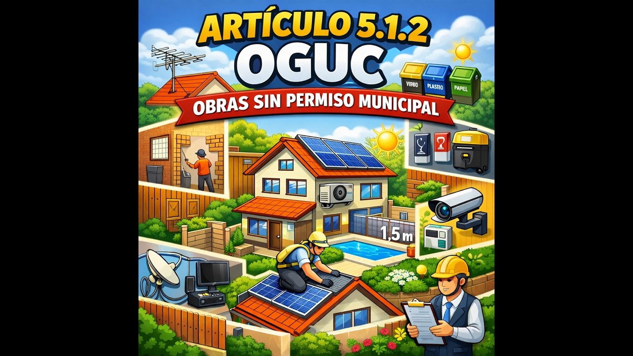 Artículo 5.1.2 OGUC – 
