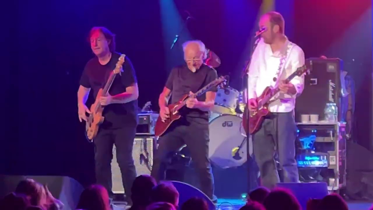 Martin Barre Band - Teacher