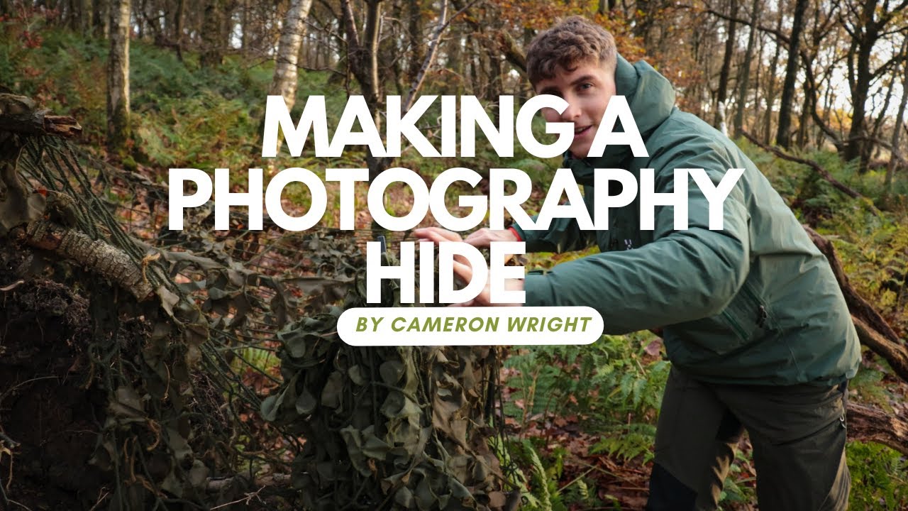 Building a Photography Hide