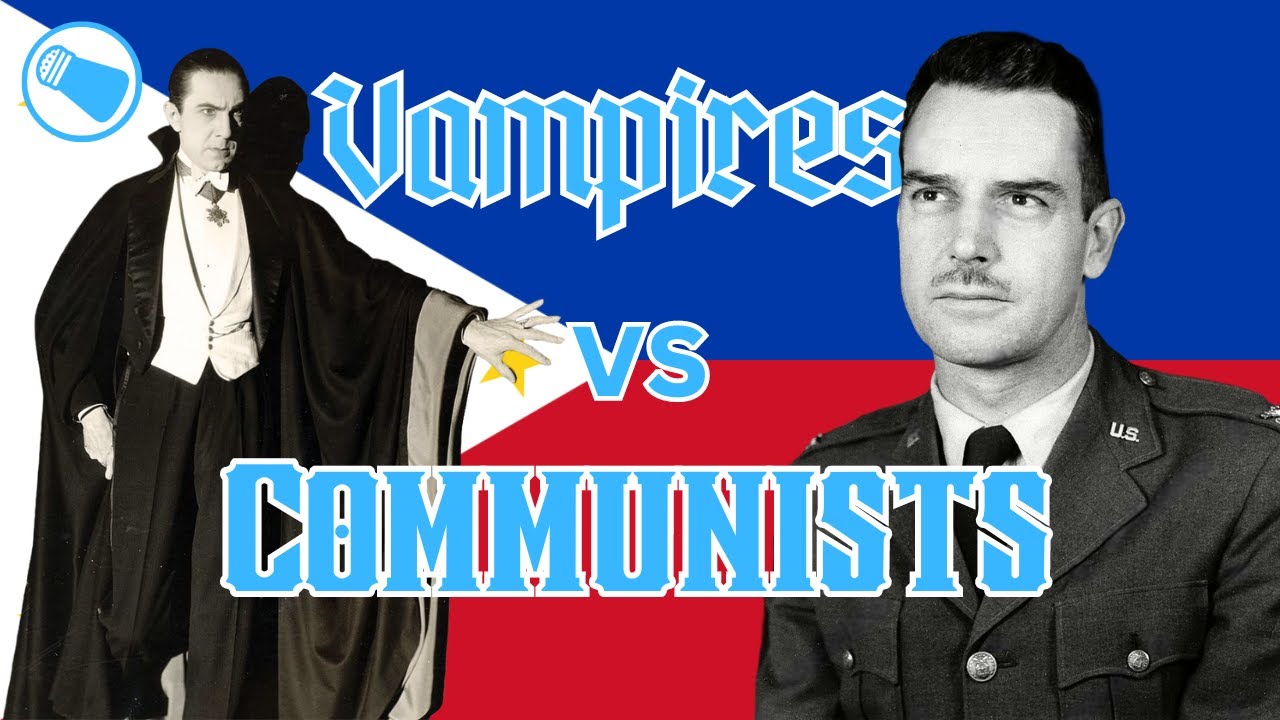 When the CIA Used Vampires to Fight Communism