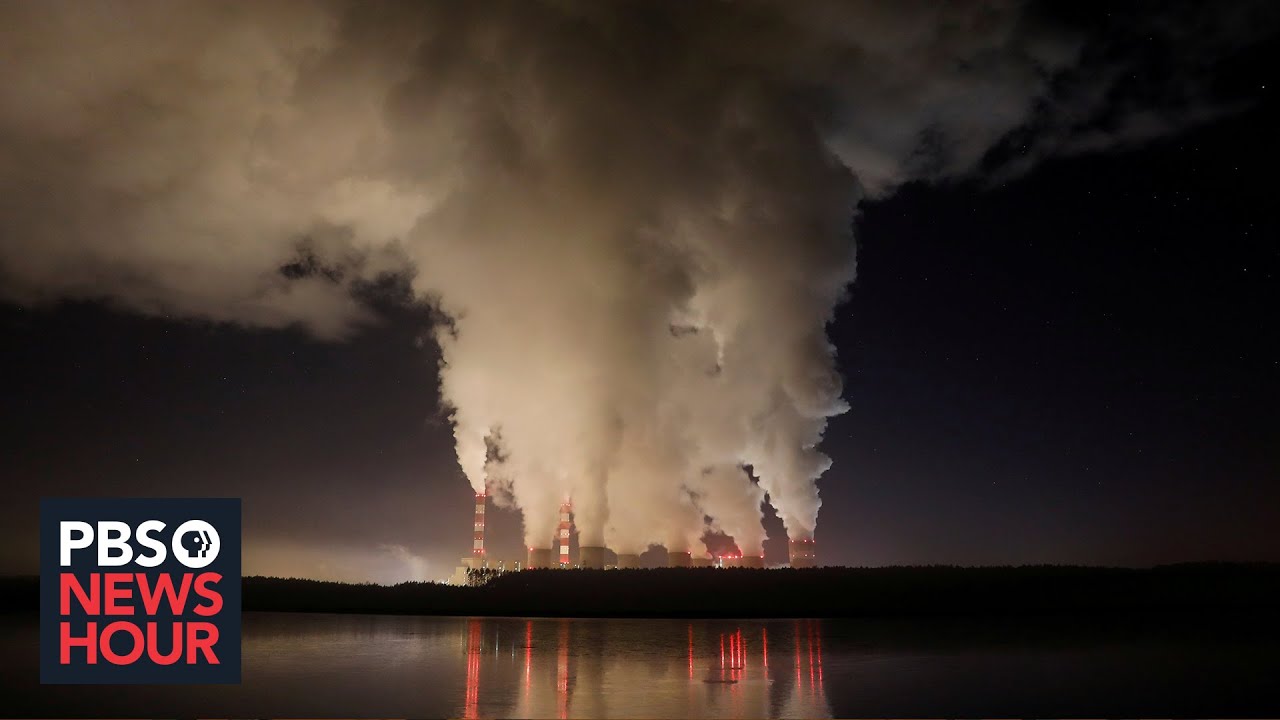 U.N. panel paints grim future for humanity without drastic action to combat climate change