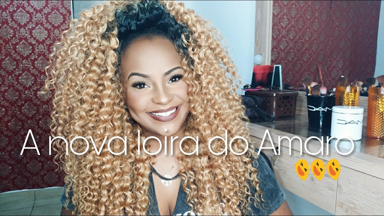 CABELO PRETA BACANA + DICA QUE VAI FAZER O SEU CABELO DURAR MAIS
