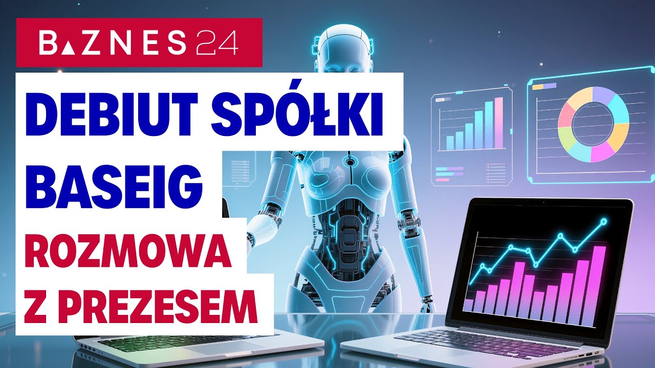 Baseig S.A zadebiutował na NewConnect! AI-commerce w natarciu