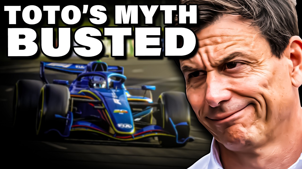 The Myth of Mercedes&rsquo; 2026 Domination