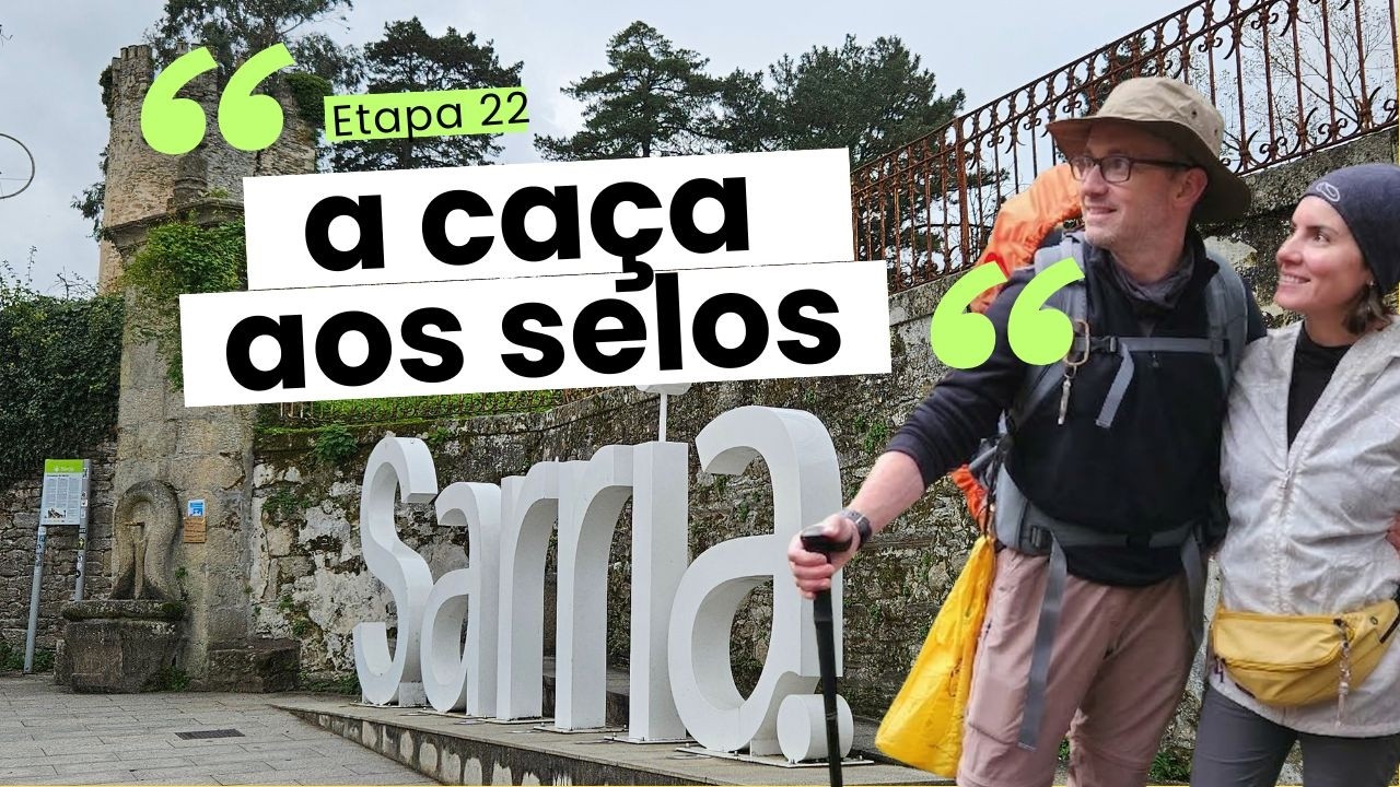 Caminho de Santiago: O segredo do conforto com economia | O Cebrero → Sarría