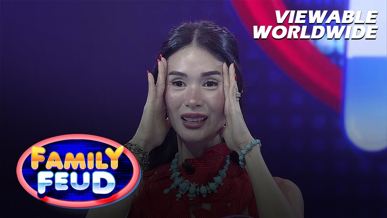 Family Feud: TEAM HEART, NAPALABAN SA FAST MONEY ROUND! (Episode 994)
