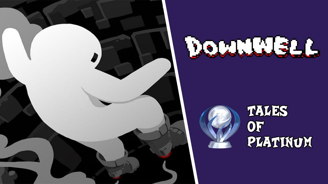 Downwell (Tales of Platinum)